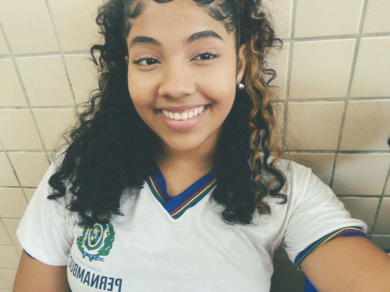 Jéssica Thays e Silva Alves