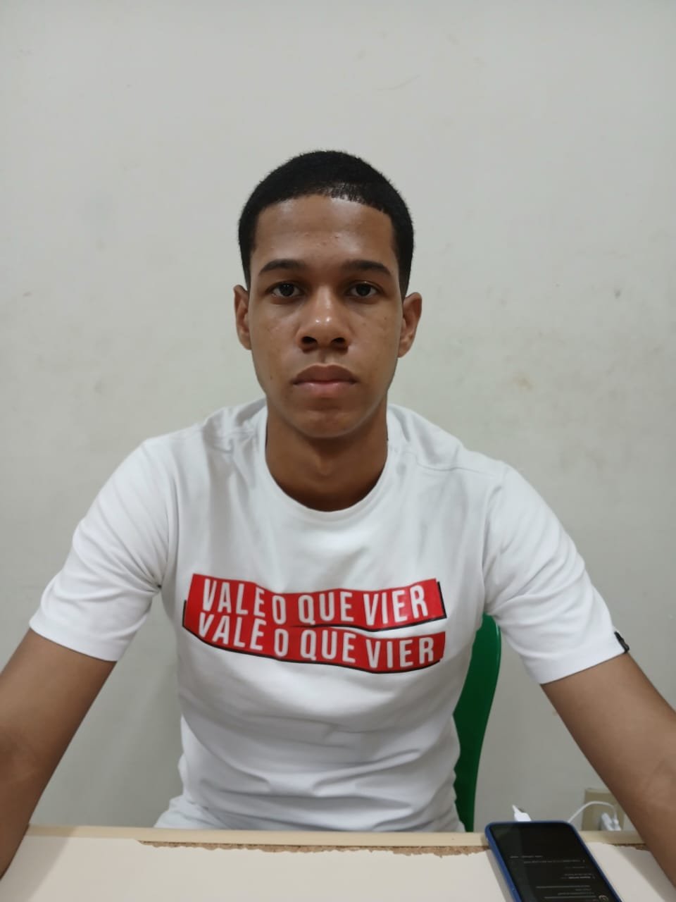 Kawan Vinicius Barboza da Silva