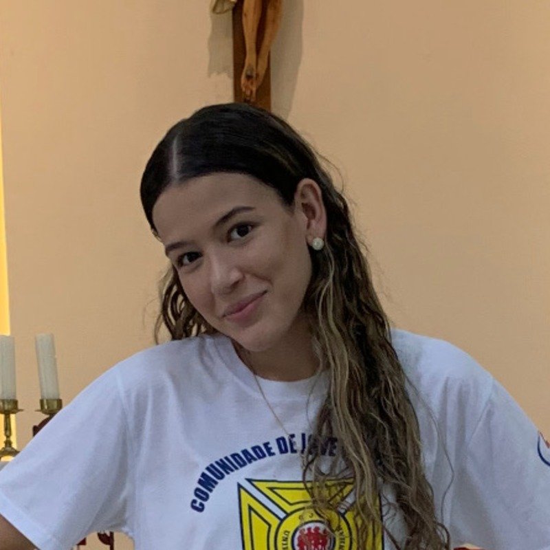 Larissa evellyn Ferreira da Cruz