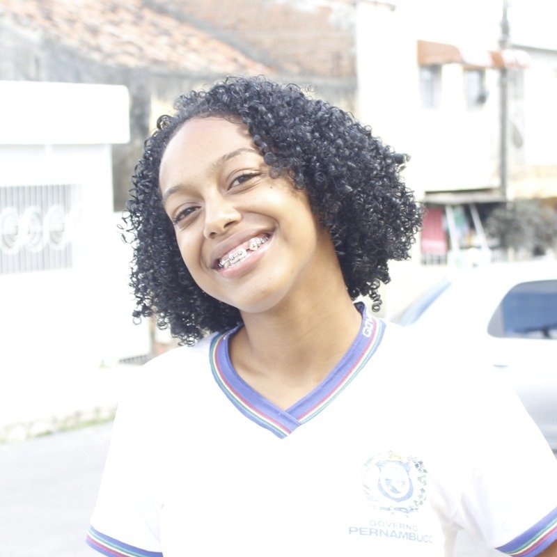 Luana Beatriz Da Silva Lopes Dos Santos