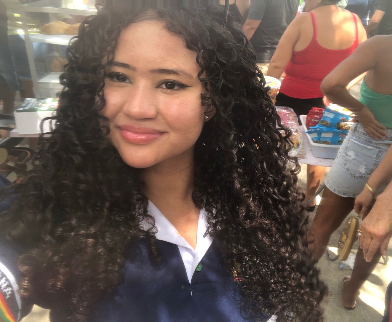 Maria Júlia Lopes Estevão da Silva