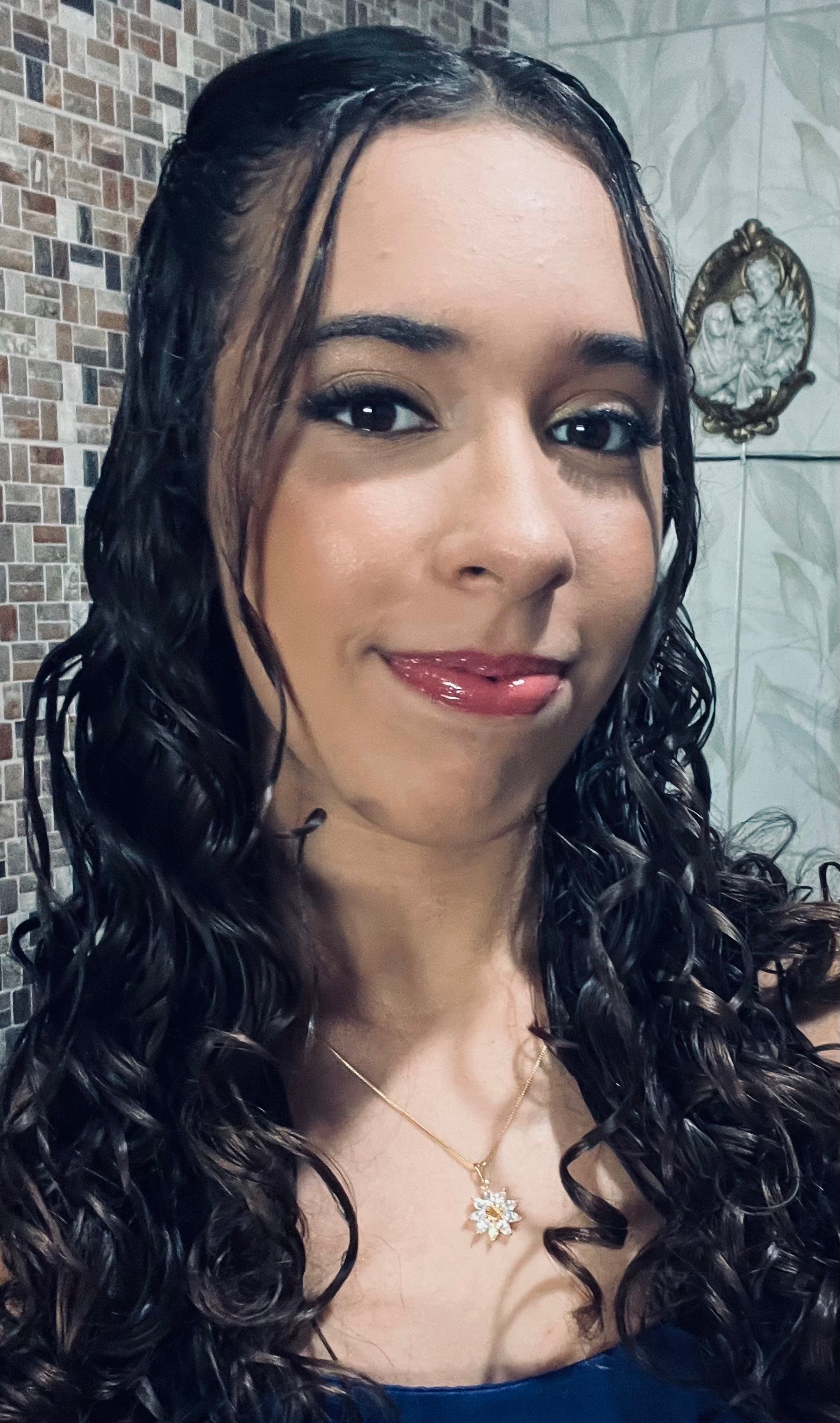 Maria Luiza Estevam dos Santos Marinho