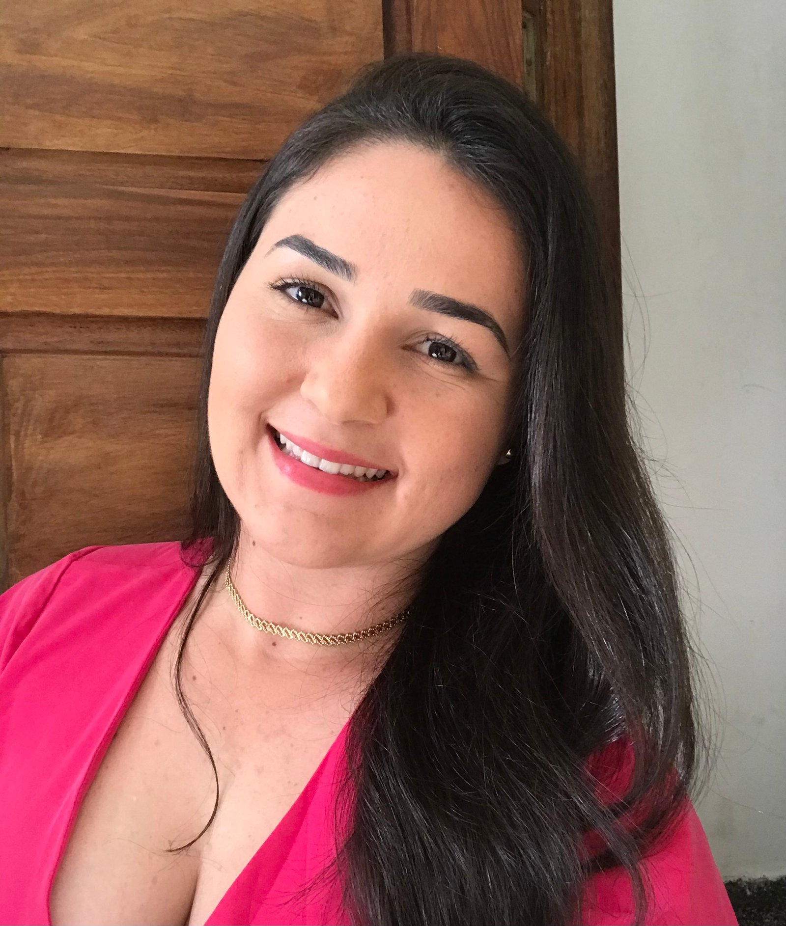 Maria Nádia da Silva Araújo
