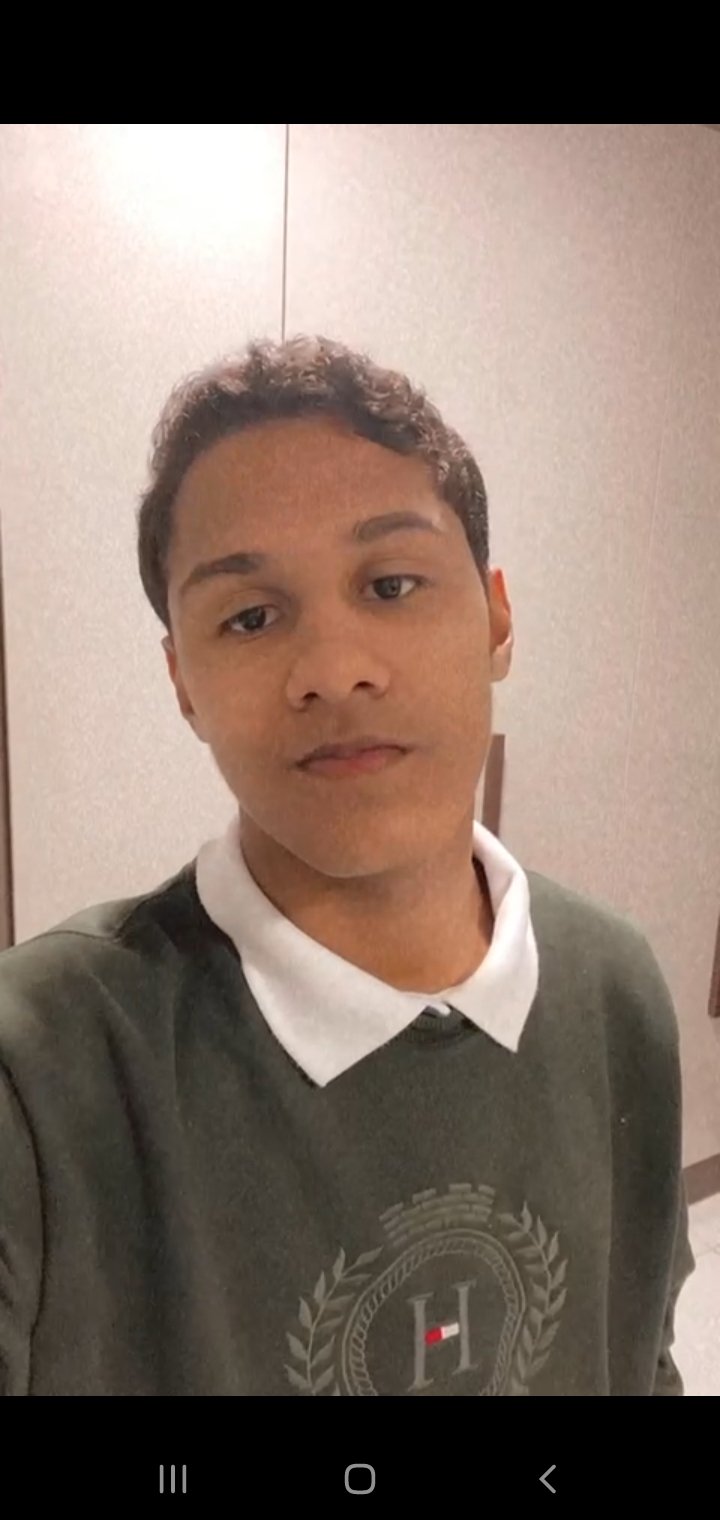 Matheus valdemar melo da Silva