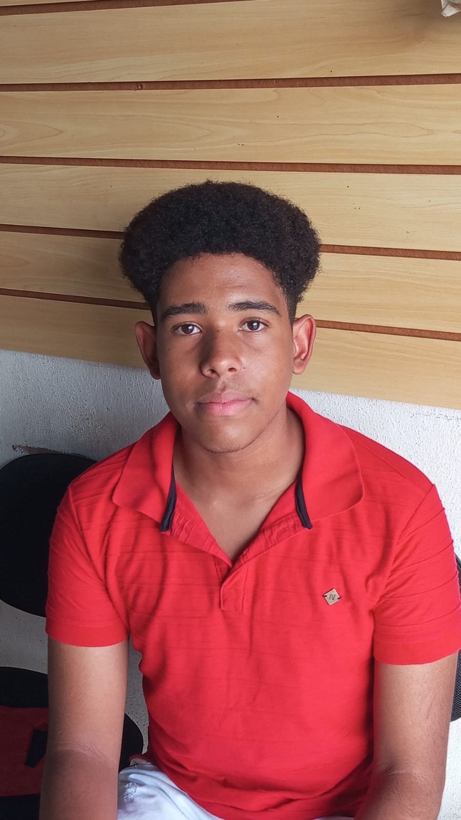Pedro Henrique Cipriano de Santana