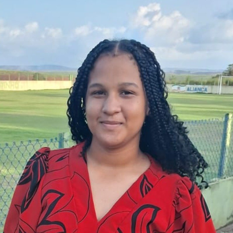 Rafaela Vitória Da Silva