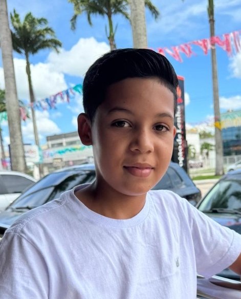 Anthony Gean Carnauba Santana