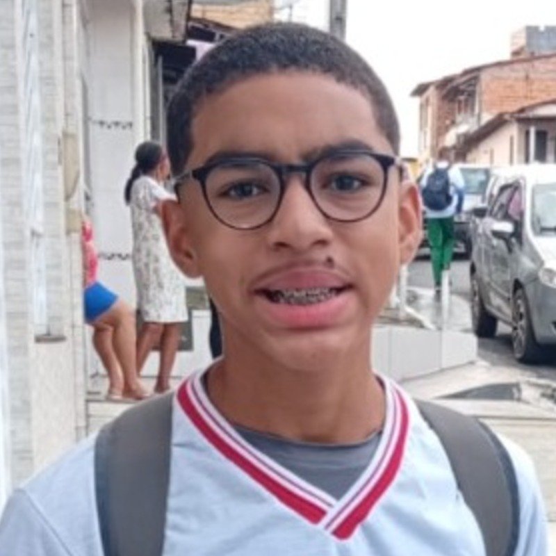 João Vitor Machado da Paixão