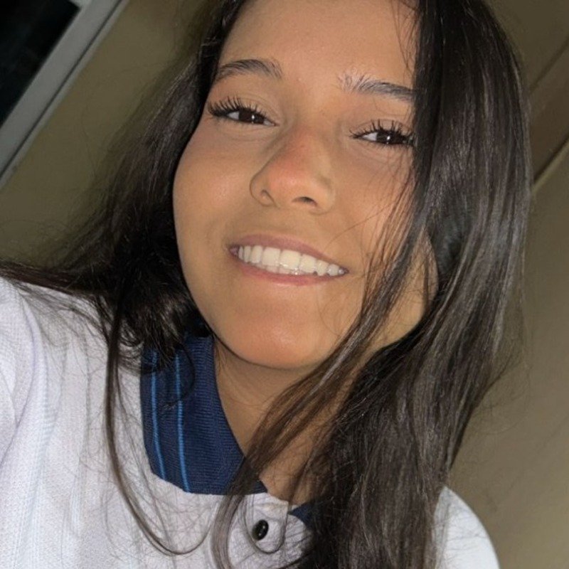 Rayssa Beatriz Oliveira Vicente