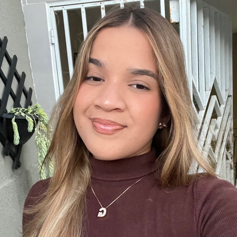 Maria Gabrielly de Oliveira Carvalho